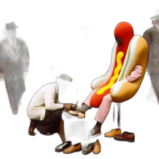 food, furniture, staff, shoes transparent PNG cut-out