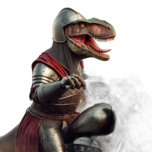 dragon, animal, creature, mask transparent PNG cut-out