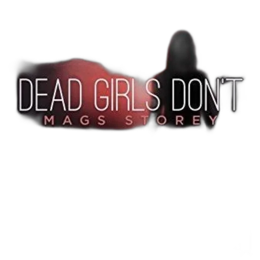 3d render, cover, dead, girls transparent PNG cut-out