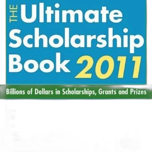 ultimate, scholarship, book, 2011 transparent PNG cut-out