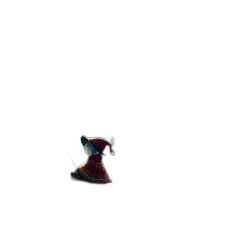 weapon, robot, staff, creature transparent PNG cut-out