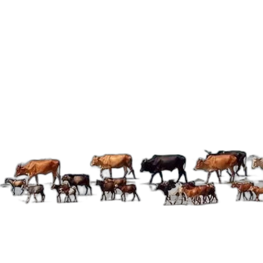 animal, furniture, food, car transparent PNG cut-out