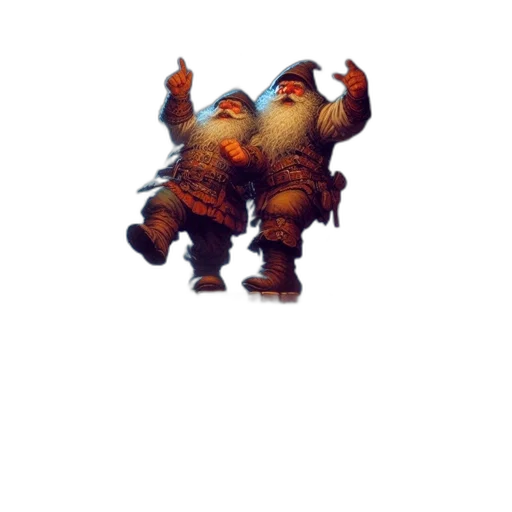 creature, staff, animal, dragon transparent PNG cut-out
