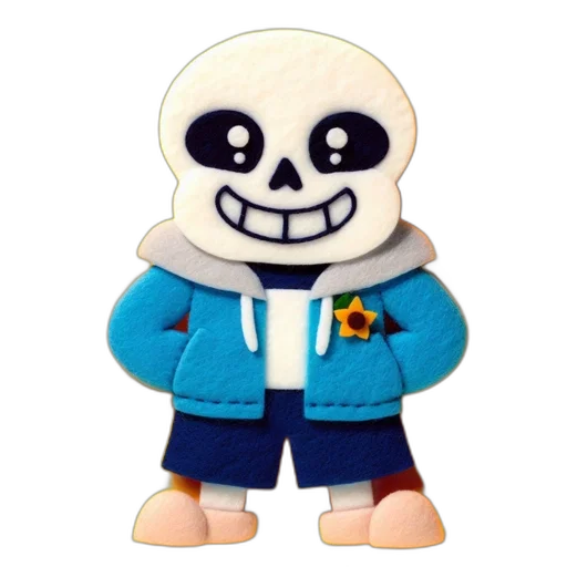 jacket, creature, staff, face transparent PNG cut-out