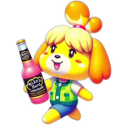 bottle, animal, food, robot transparent PNG cut-out