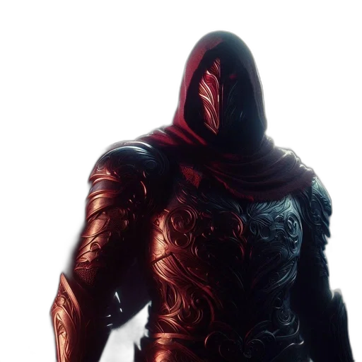 mask, sword, creature, face transparent PNG cut-out
