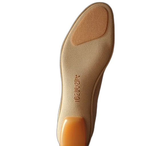 shoes, golden, sole, shoe transparent PNG cut-out
