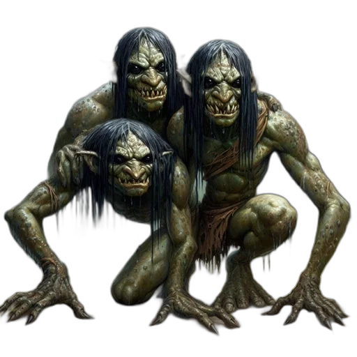 creature, mask, concept art, fantasy art transparent PNG cut-out