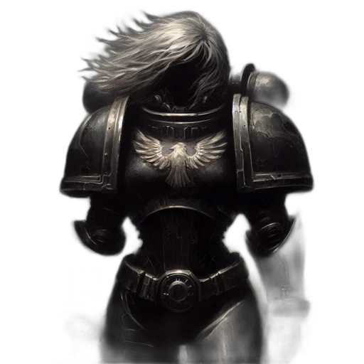 mask, sword, face, robot transparent PNG cut-out