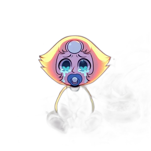 jewelry, flower, staff, crown transparent PNG cut-out