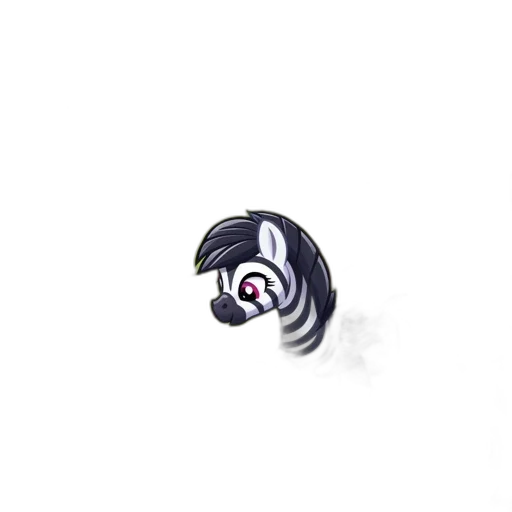 animal, hair, staff, jewelry transparent PNG cut-out
