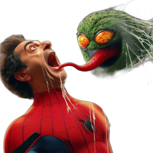 mask, creature, face, concept art transparent PNG cut-out