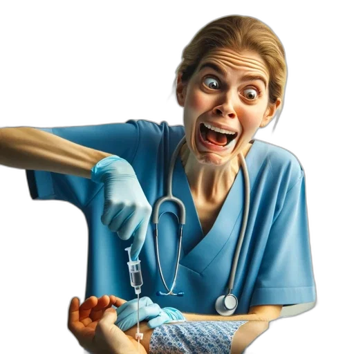 staff, photorealistic, nurse, doctor transparent PNG cut-out