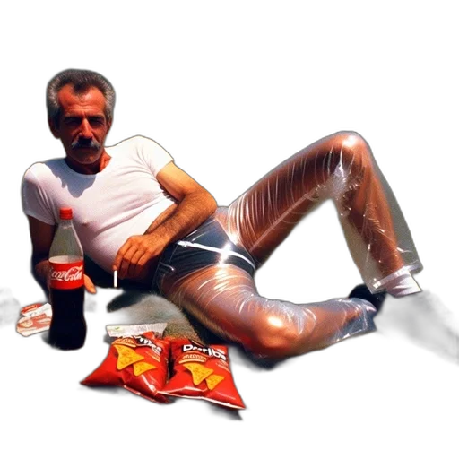 robot, shoes, food, concept art transparent PNG cut-out