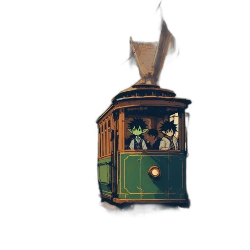 robot, dress, staff, furniture transparent PNG cut-out