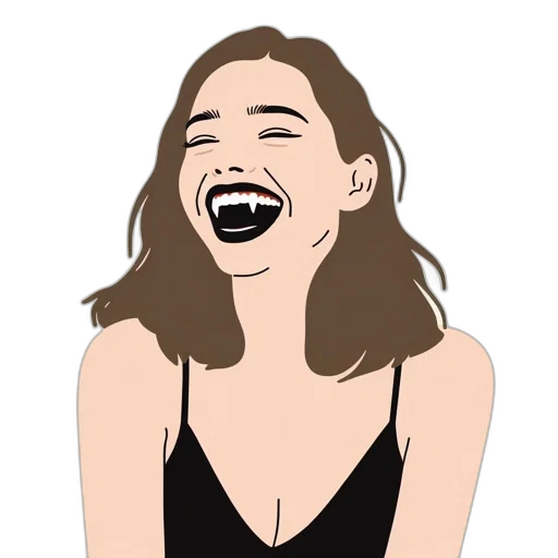 face, mask, cartoon, pixel art transparent PNG cut-out