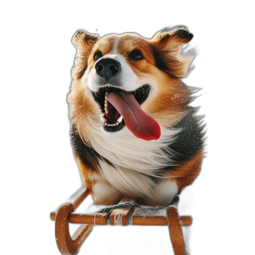 furniture, animal, staff, creature transparent PNG cut-out