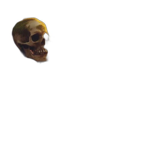 mask, face, creature, weapon transparent PNG cut-out