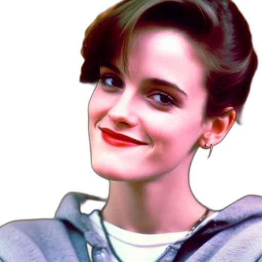 face, jacket, photorealistic, cartoon transparent PNG cut-out