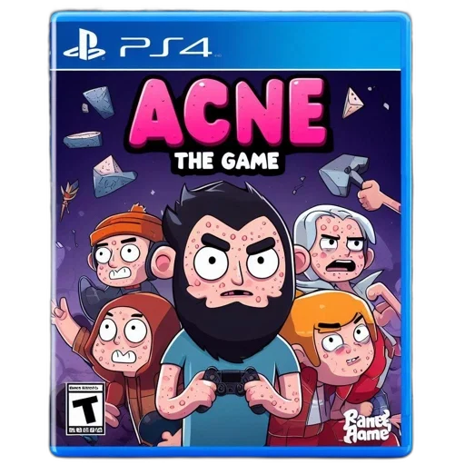 face, concept art, cartoon, pixel art transparent PNG cut-out