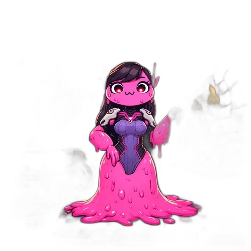 dress, creature, crown, dragon transparent PNG cut-out