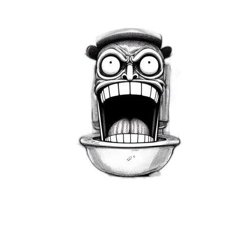 robot, face, mask, jewelry transparent PNG cut-out
