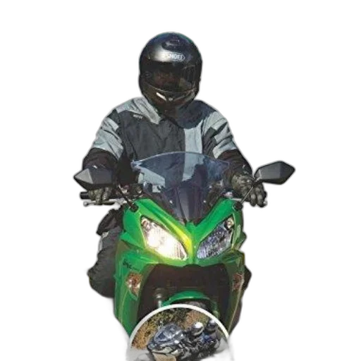jacket, animal, mask, weapon transparent PNG cut-out