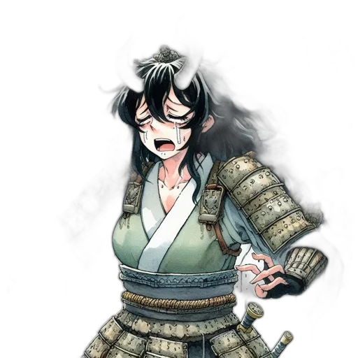 staff, concept art, fantasy art, anime transparent PNG cut-out