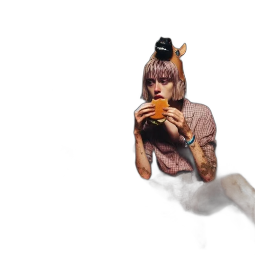 food, creature, weapon, animal transparent PNG cut-out