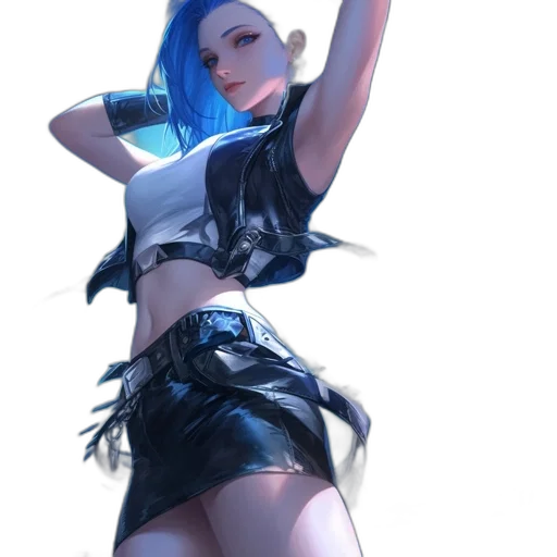 dress, staff, weapon, robot transparent PNG cut-out