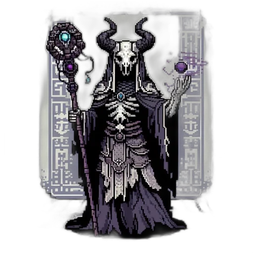 pixel art, concept art, fantasy art, comic book art transparent PNG cut-out