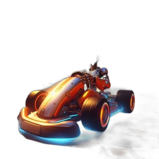 car, weapon, robot, dragon transparent PNG cut-out