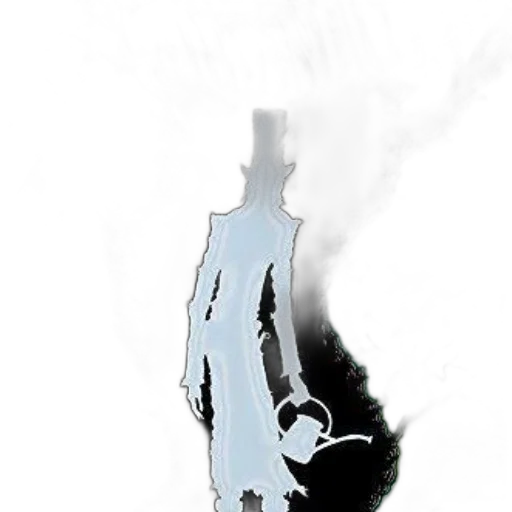 mask, staff, sword, robot transparent PNG cut-out