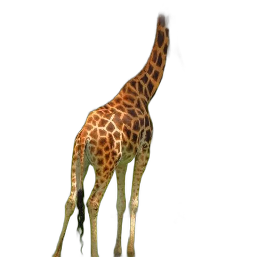animal, creature, staff, umbrella transparent PNG cut-out