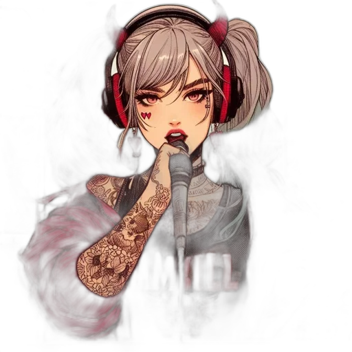 face, mask, pixel art, anime transparent PNG cut-out