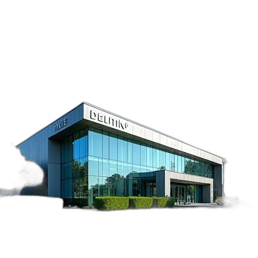 building, furniture, staff, 3d render transparent PNG cut-out