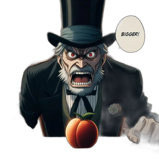 hat, mask, concept art, comic book art transparent PNG cut-out
