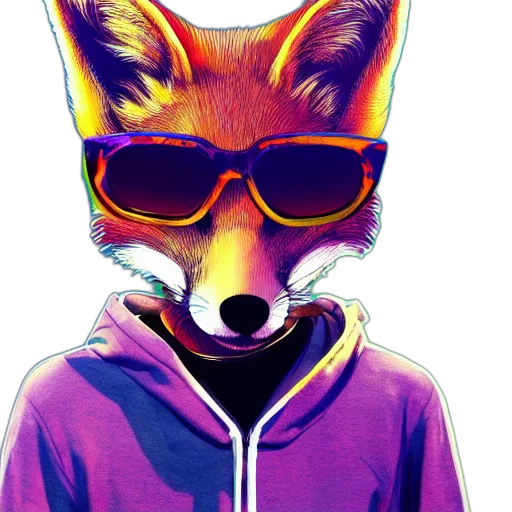 jacket, mask, animal, face transparent PNG cut-out