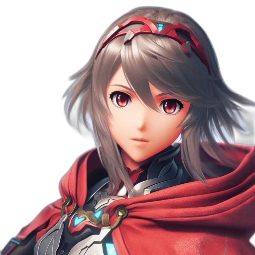 face, sword, staff, weapon transparent PNG cut-out