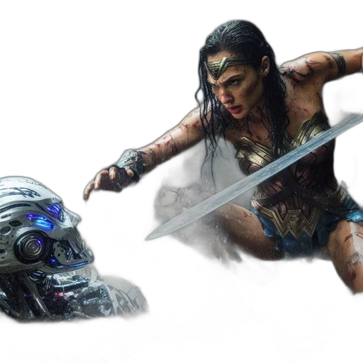 sword, concept art, fantasy art, comic book art transparent PNG cut-out