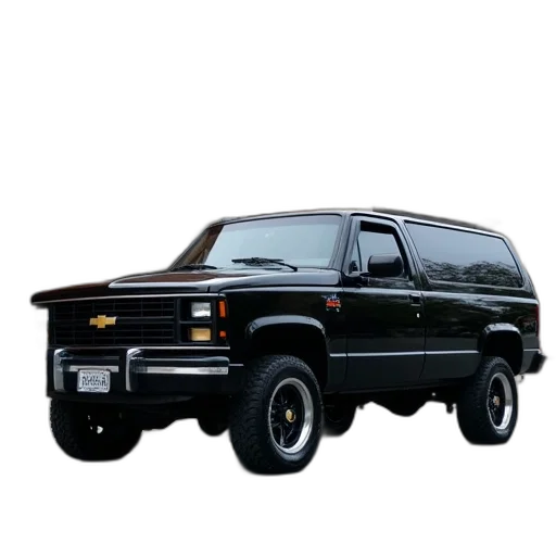 car, animal, weapon, photorealistic transparent PNG cut-out