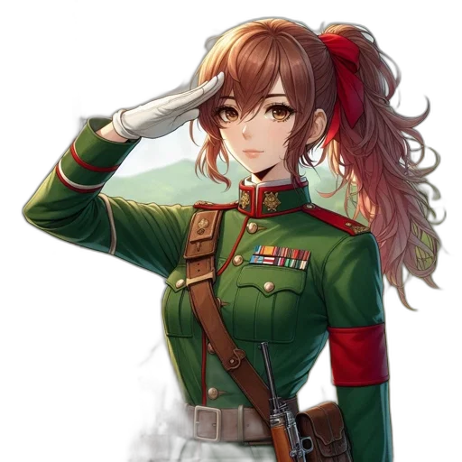 staff, weapon, sword, jacket transparent PNG cut-out