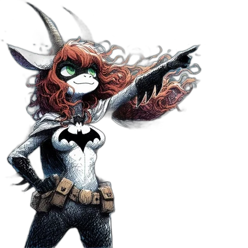 staff, mask, animal, concept art transparent PNG cut-out