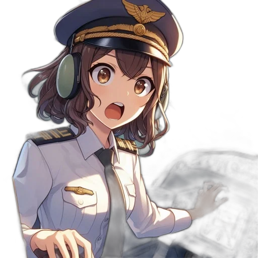 weapon, staff, hat, face transparent PNG cut-out