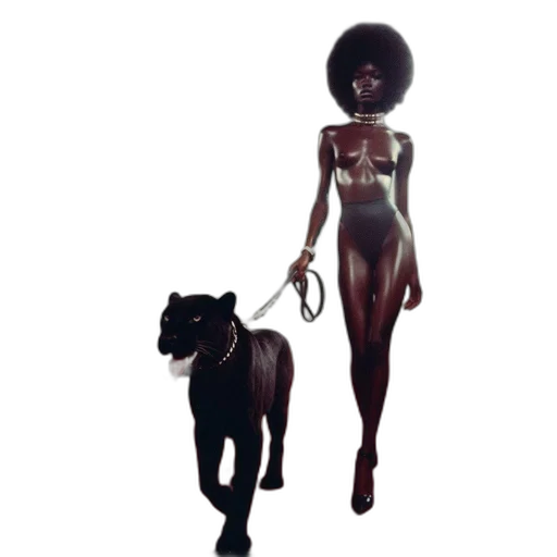creature, staff, animal, concept art transparent PNG cut-out