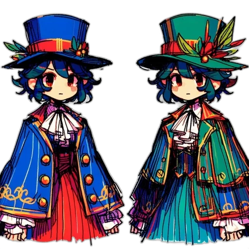 hat, concept art, pixel art, fantasy art transparent PNG cut-out