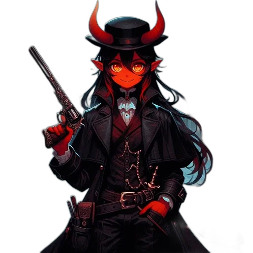 staff, hat, weapon, mask transparent PNG cut-out