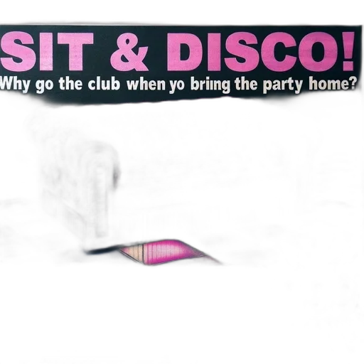 vaporwave, advertisement, displays, glitzy transparent PNG cut-out