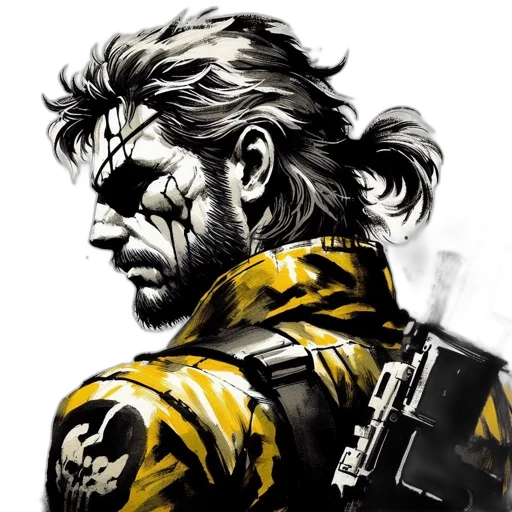 weapon, comic book art, concept art, cyberpunk transparent PNG cut-out