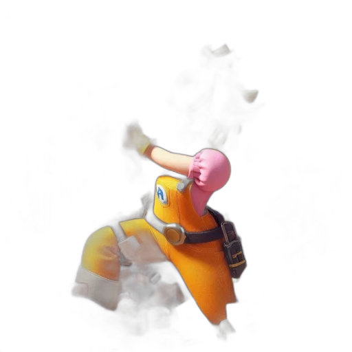 robot, weapon, staff, dragon transparent PNG cut-out